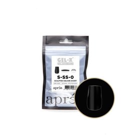 APRÈS Sculpted Square Short 00