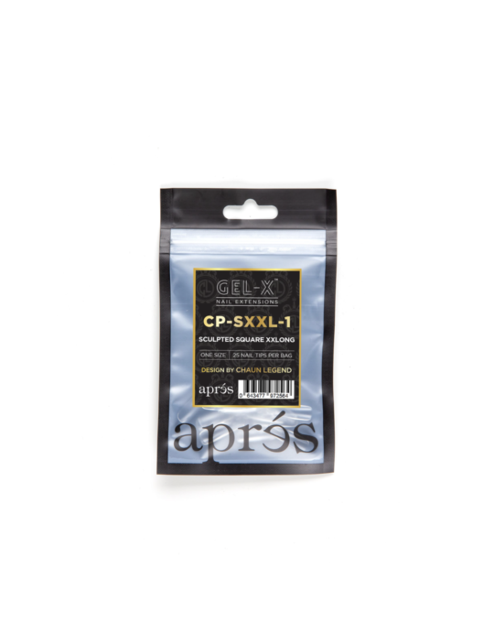 APRÈS Sculpted Square XXLong 01