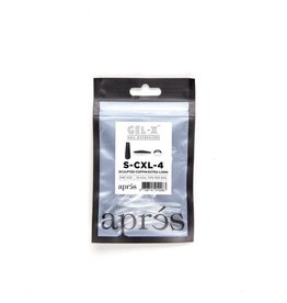 APRÈS Sculpted Coffin Extra Long 04 (25pcs)