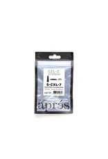 APRÈS Sculpted Coffin Extra Long 07 (25pcs)