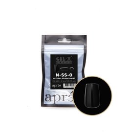 APRÈS Natural Square Short 0