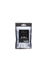 APRÈS Natural Square Short 01