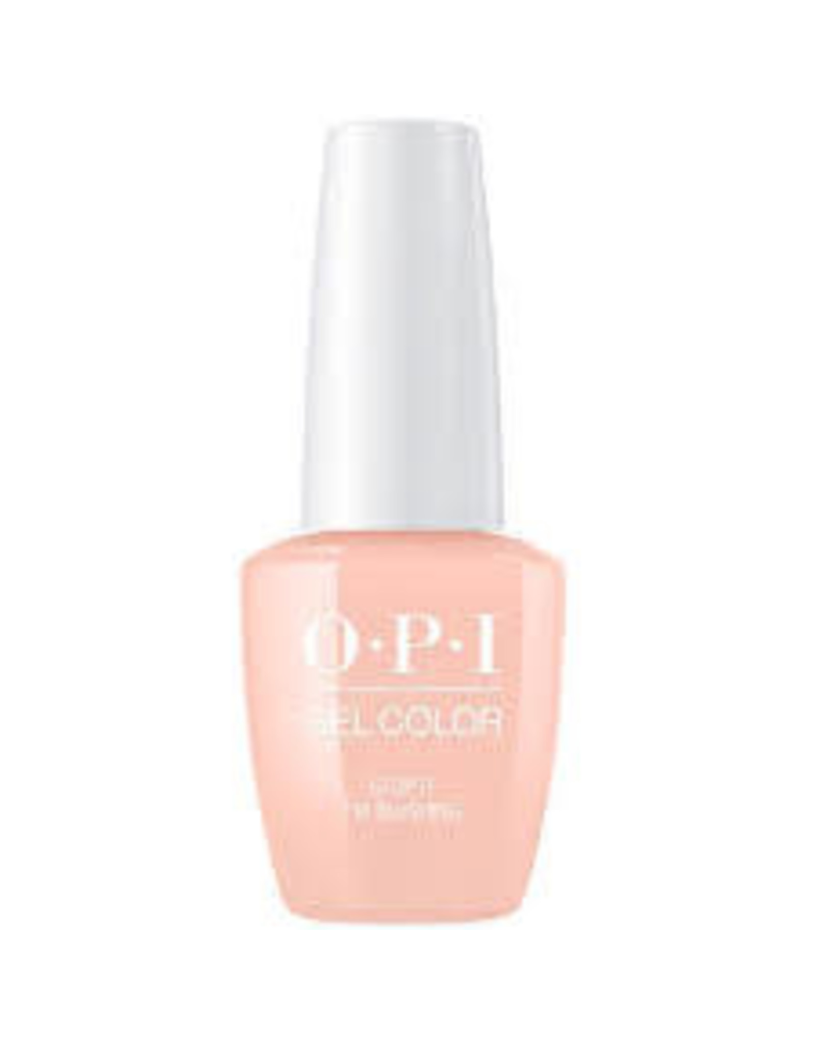 OPI T74 Stop It , I'm Blushing