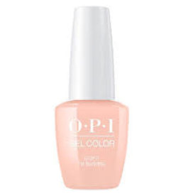 OPI T74 Stop It , I'm Blushing