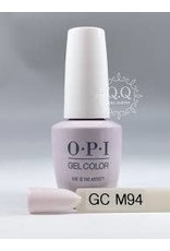 OPI M94 Hue is The Artist