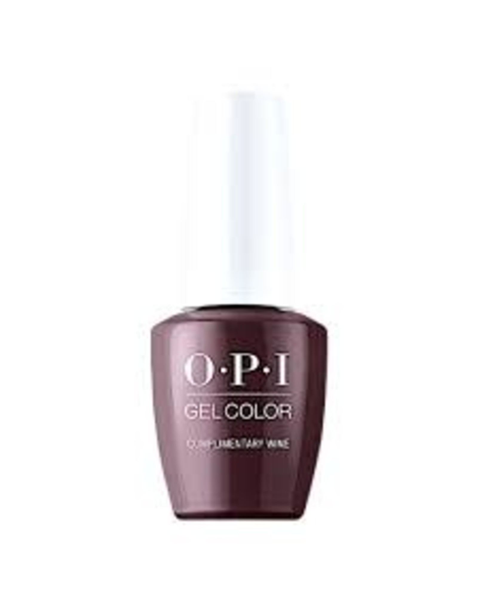 OPI MI12 Complimentary Wine