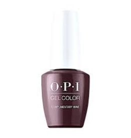 OPI MI12 Complimentary Wine