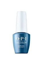 OPI MI06  Duomo Days, Isola Nights