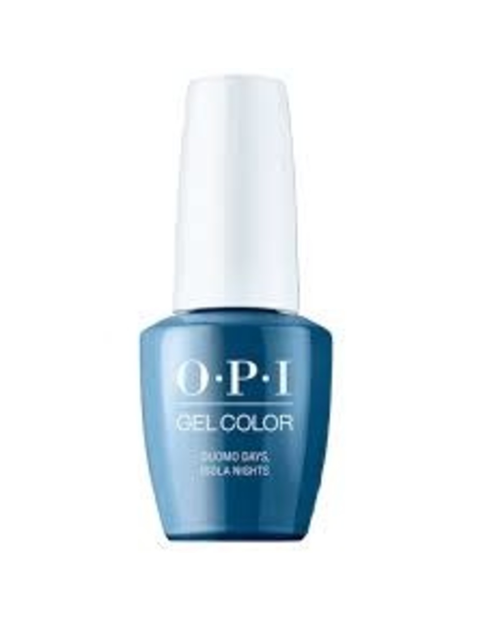 OPI MI06  Duomo Days, Isola Nights