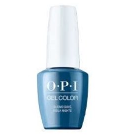 OPI MI06  Duomo Days, Isola Nights