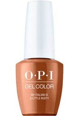 OPI MI03 My Italian is a Little Rusty
