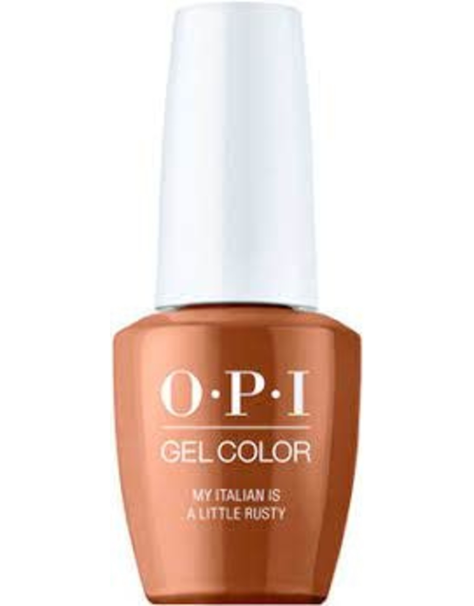 OPI MI03 My Italian is a Little Rusty