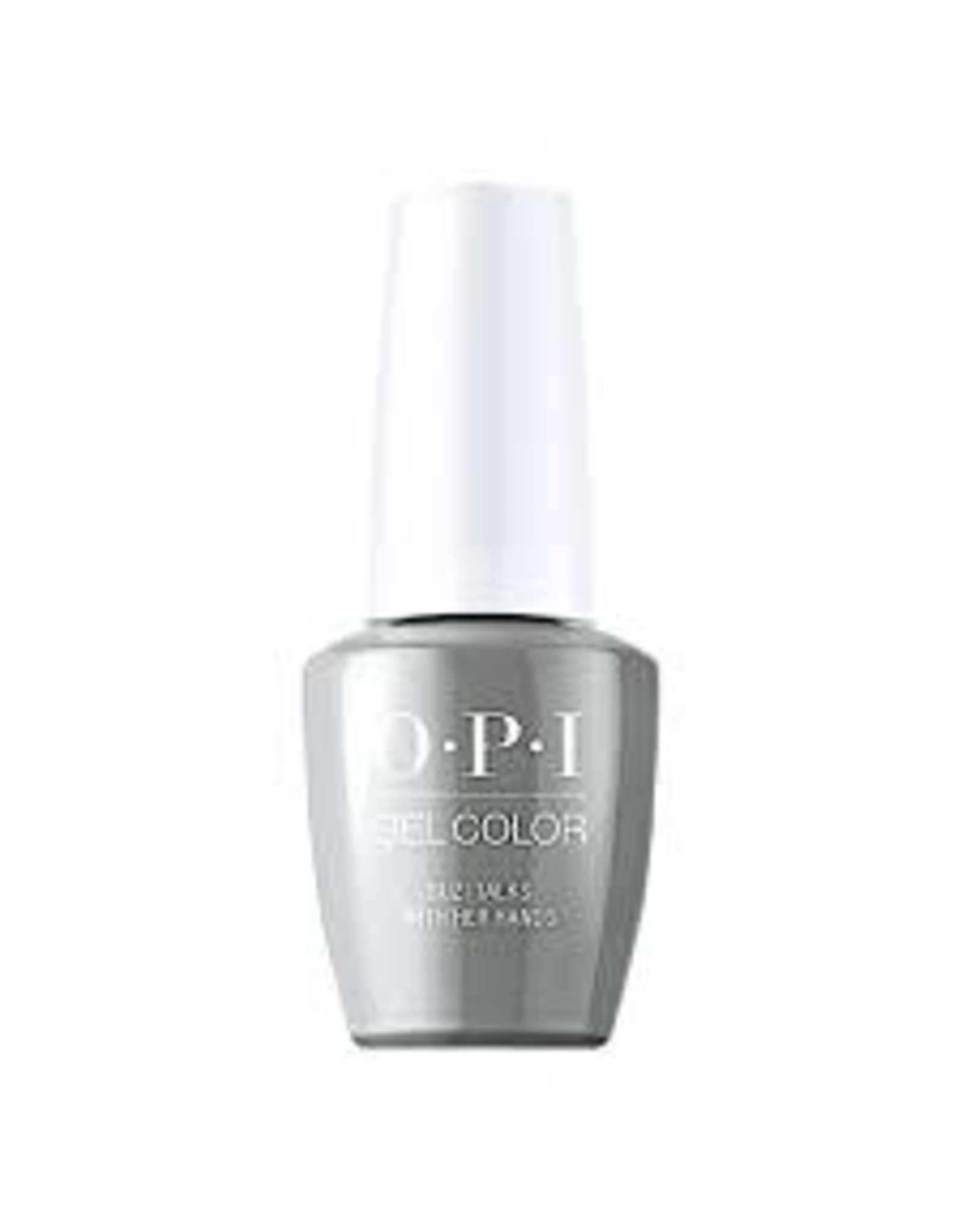 OPI MI07 Suzi Talks With Her Hands