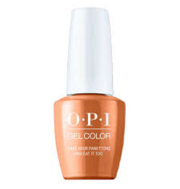 OPI MI02 Have Your Panettone and Eat it Too