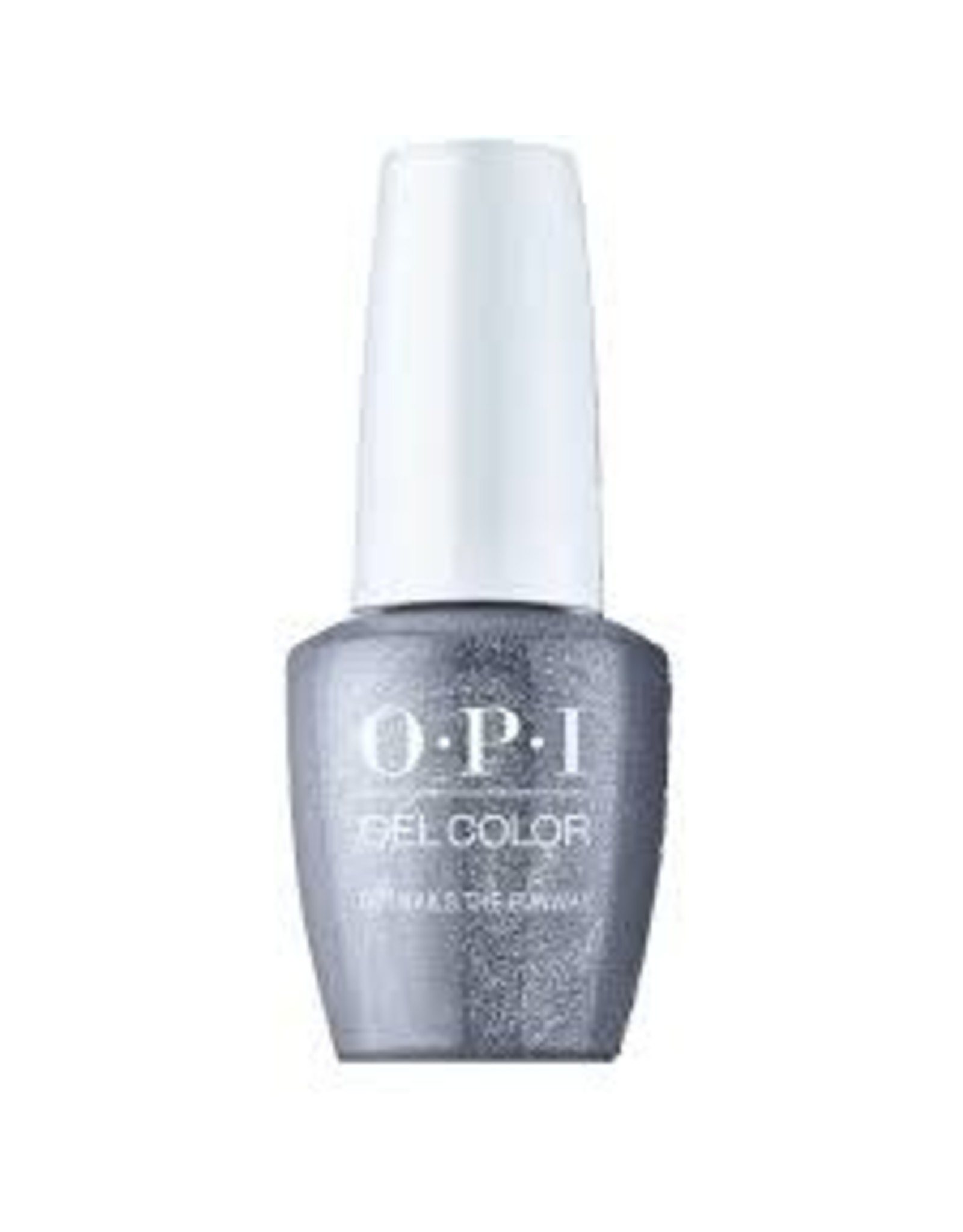 OPI MI08 OPI Nails the Runway