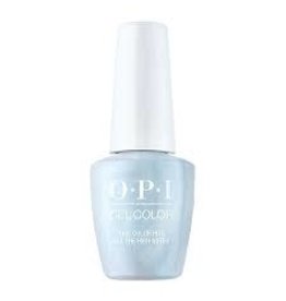 OPI MI05 This Color Hits All The High Notes