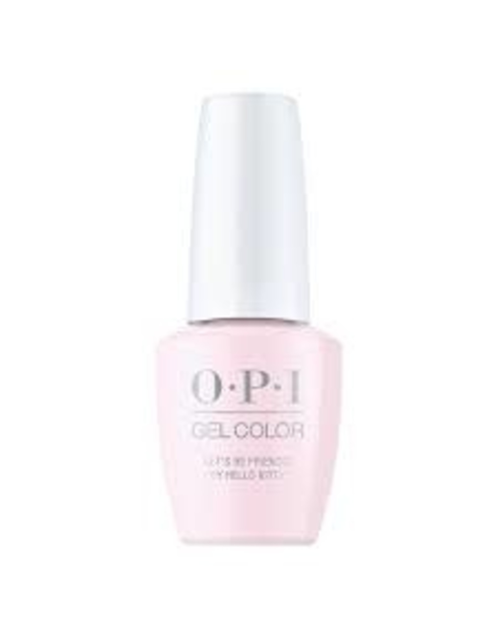 OPI H82 Let's Be Friends