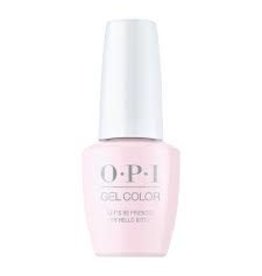 OPI H82 Let's Be Friends