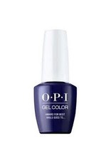 OPI H009 Award for Best Nails goes to...