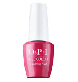 OPI H011 15 Minutes of Flame