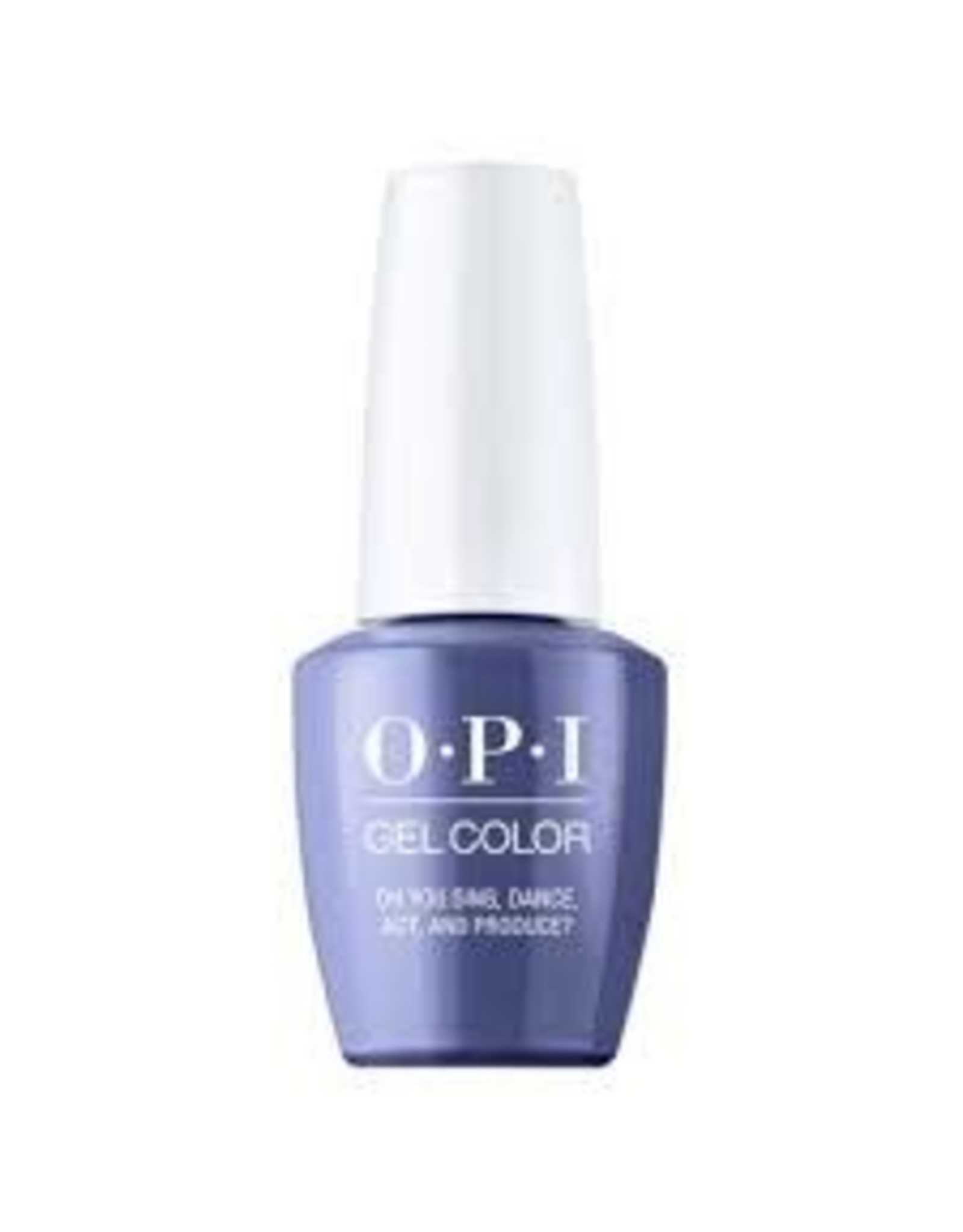 OPI H008 Oh You Sing, Dance, Act and Produce?