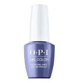 OPI H008 Oh You Sing, Dance, Act and Produce?