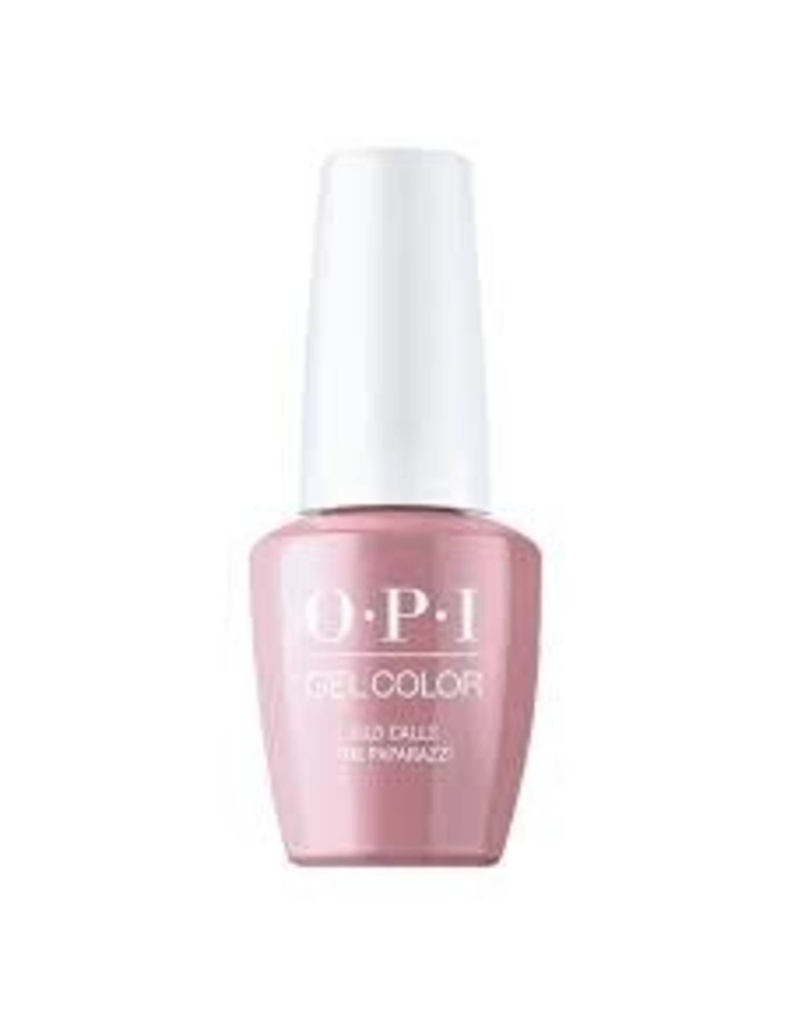OPI H001 Suzi Calls The Paparazzi