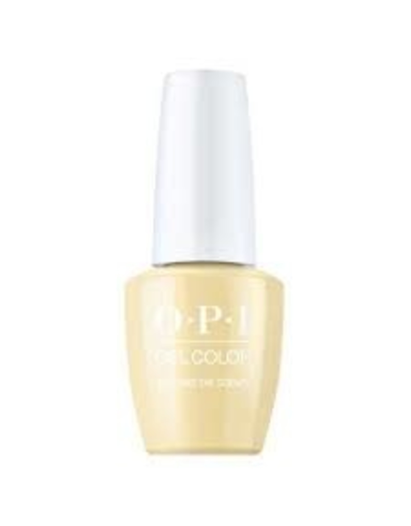 OPI GC H005 Bee-Hind The Scenes