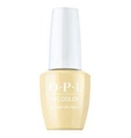 OPI GC H005 Bee-Hind The Scenes