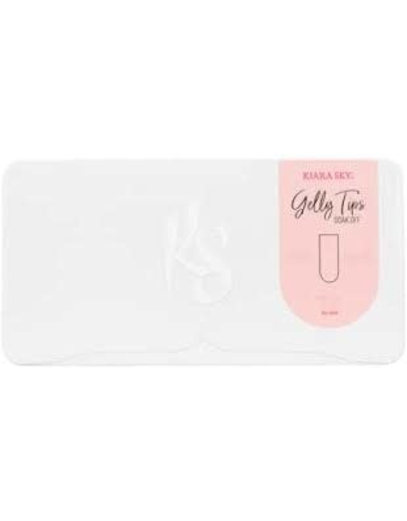 KIARASKY KIARASKY GELLY TIPS Square Medium