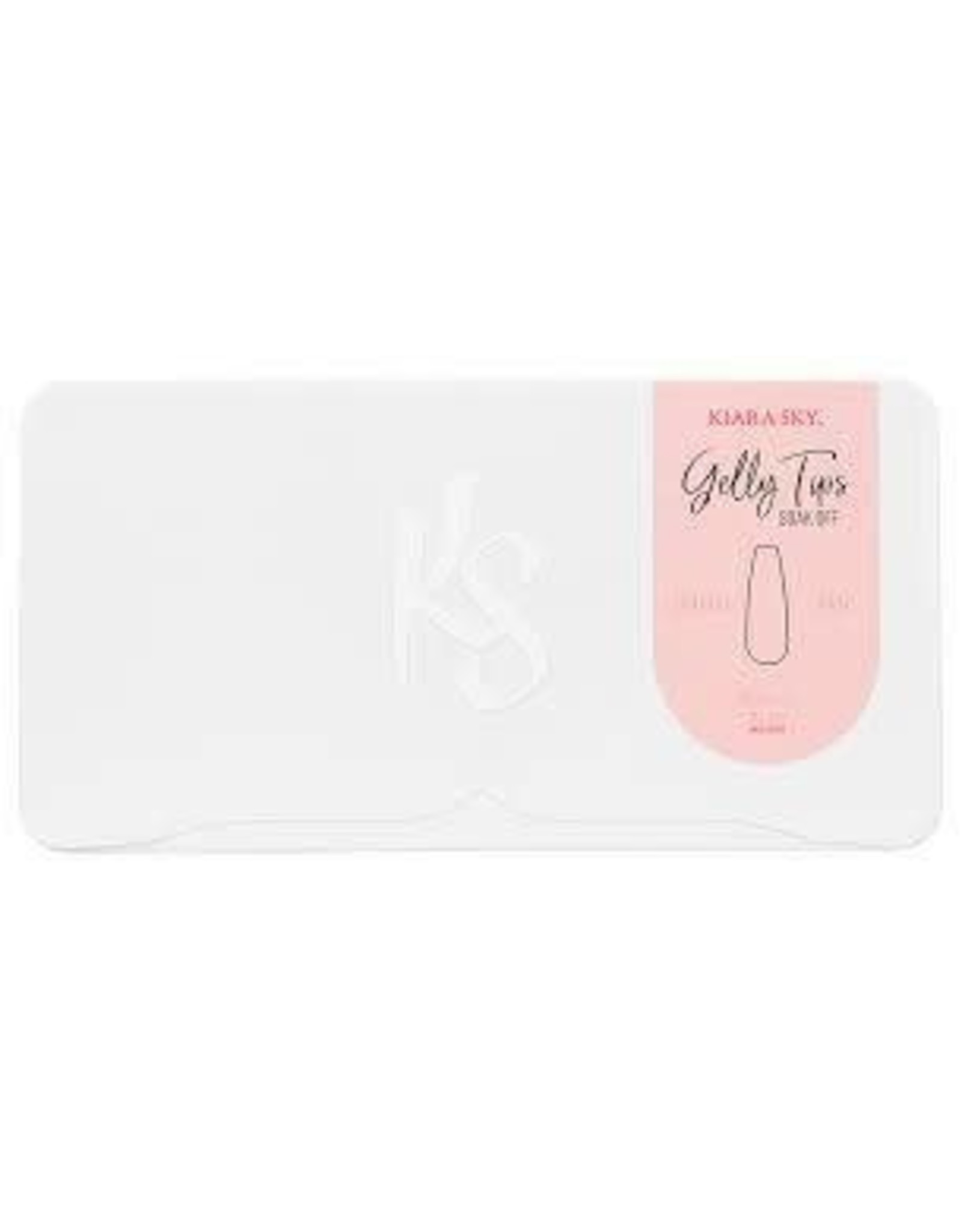 KIARASKY KIARASKY GELLY TIPS Coffin Long