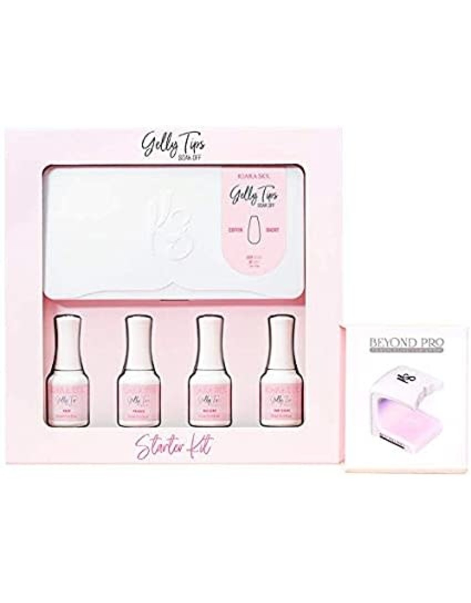 KIARASKY KiaraSky Starter Kit Coffin /short