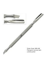 MBI MBI-306 Pterygium Remover With Cuticle Pusher