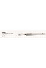 MBI MBI-419 EYELASH TWEEZERS