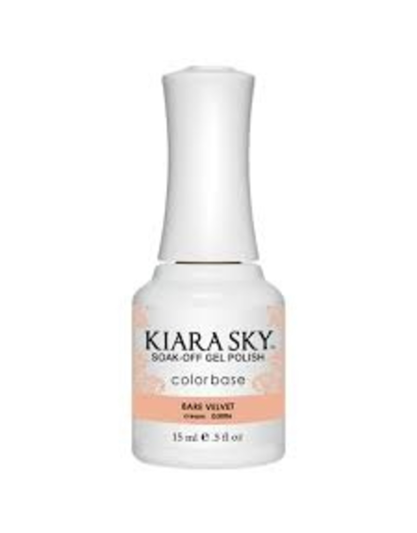 KIARASKY G5006- BARE VELVET