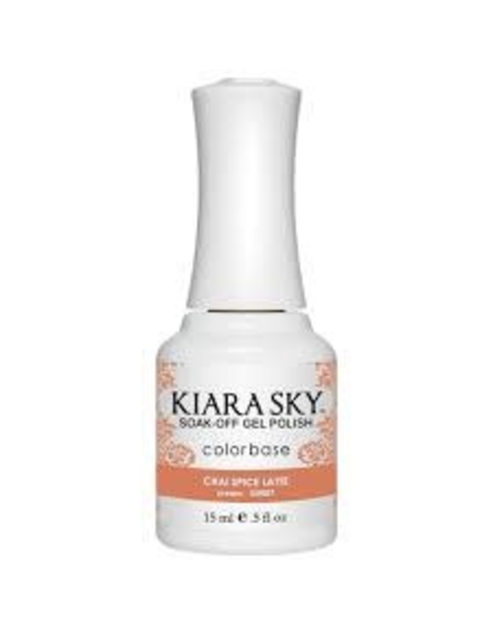 KIARASKY DM5007 CHAI SPICED LATTE