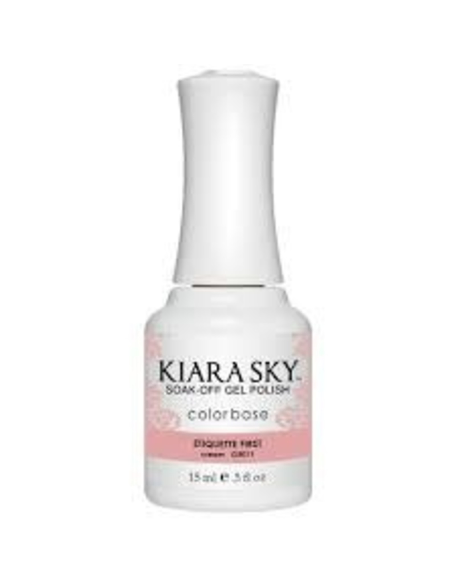 KIARASKY G5011 Etiquette First