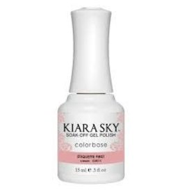 KIARASKY G5011 Etiquette First