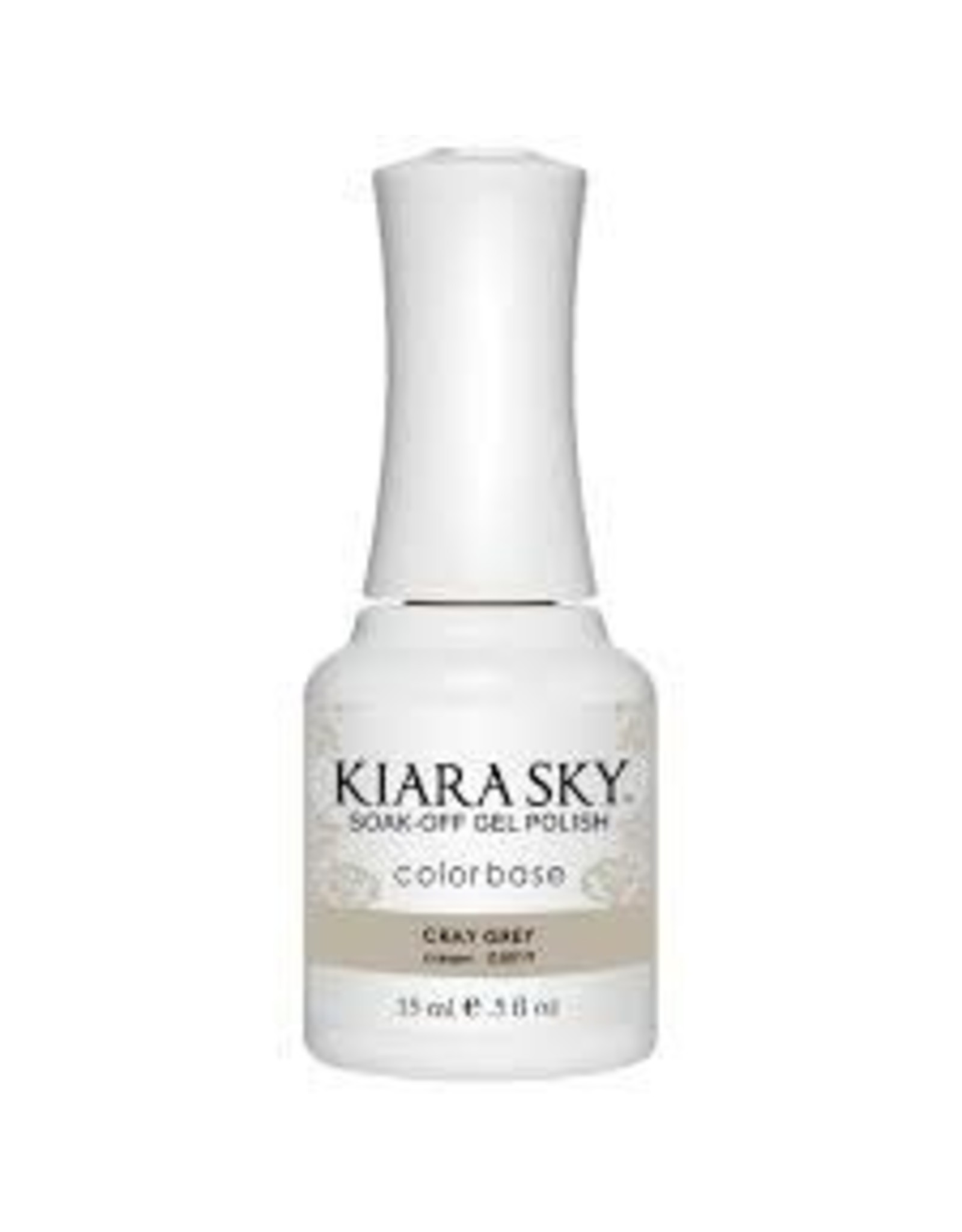 KIARASKY DM5019 Cray Grey