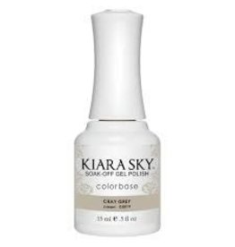 KIARASKY DM5019 Cray Grey