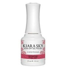 KIARASKY G5029 Frosted Wine