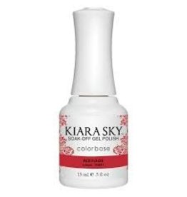 KIARASKY G5031 RED FLAGS