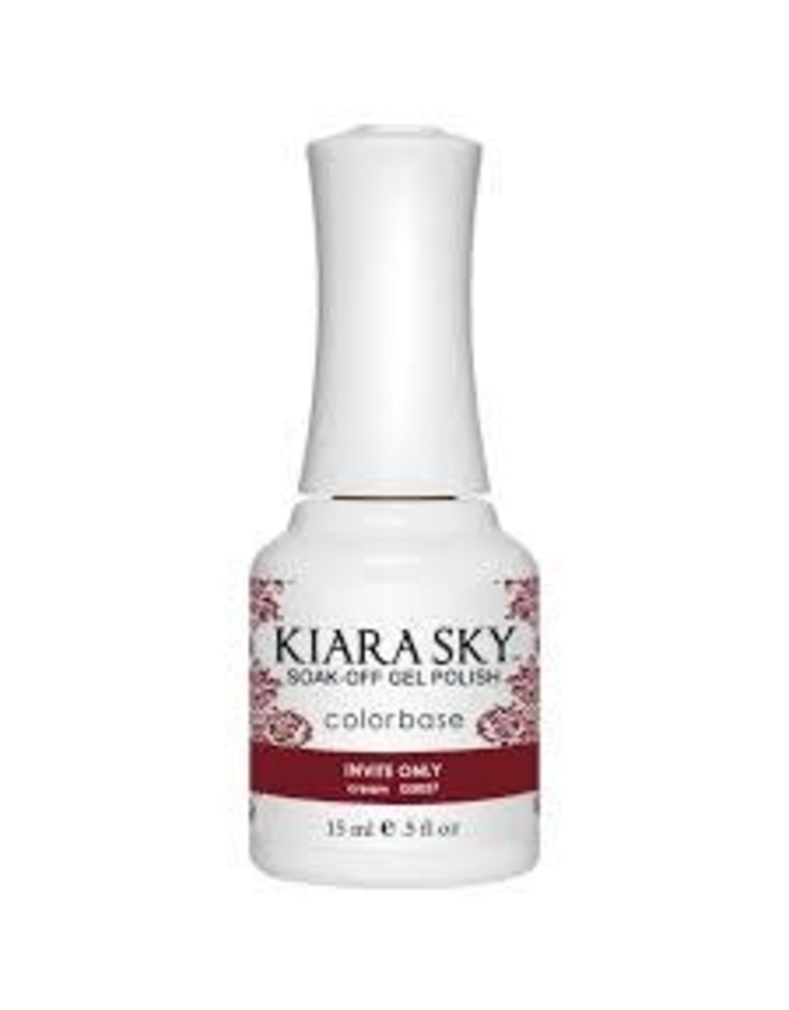 KIARASKY DM5037 Invite Only