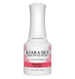 KIARASKY G5049 BORN WITH IT