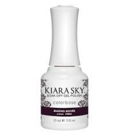 KIARASKY G5066 MAKING MOVES
