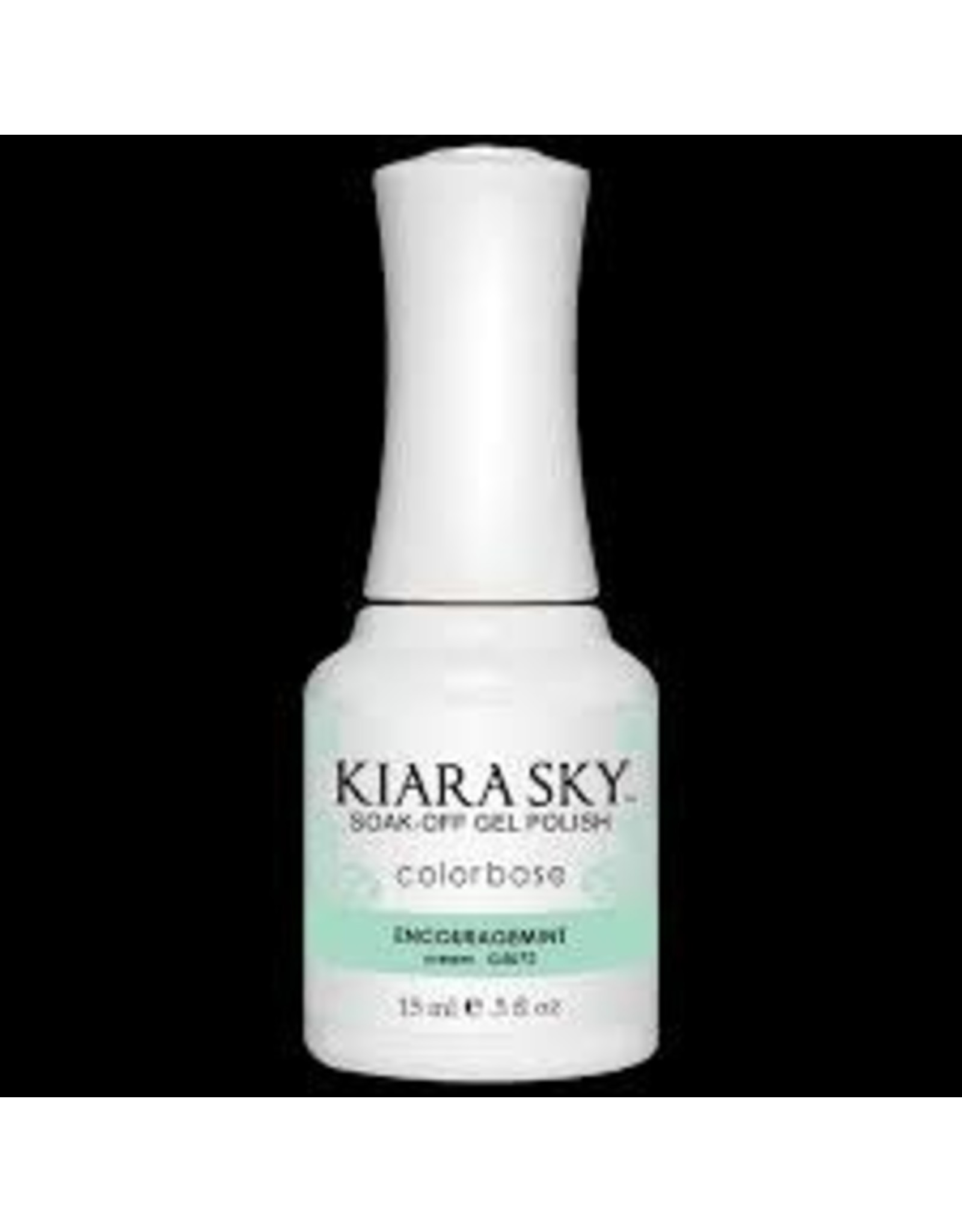 KIARASKY G5072 Encouragemint