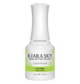 KIARASKY DM5076 GO GREEN
