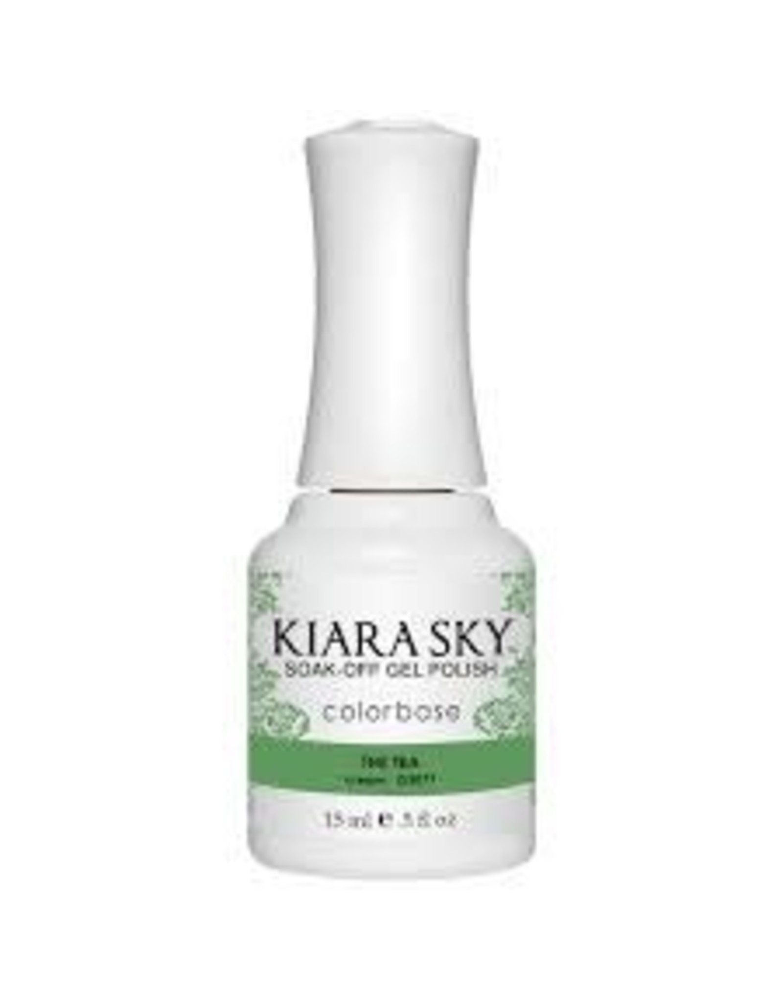 KIARASKY G5077 THE TEA