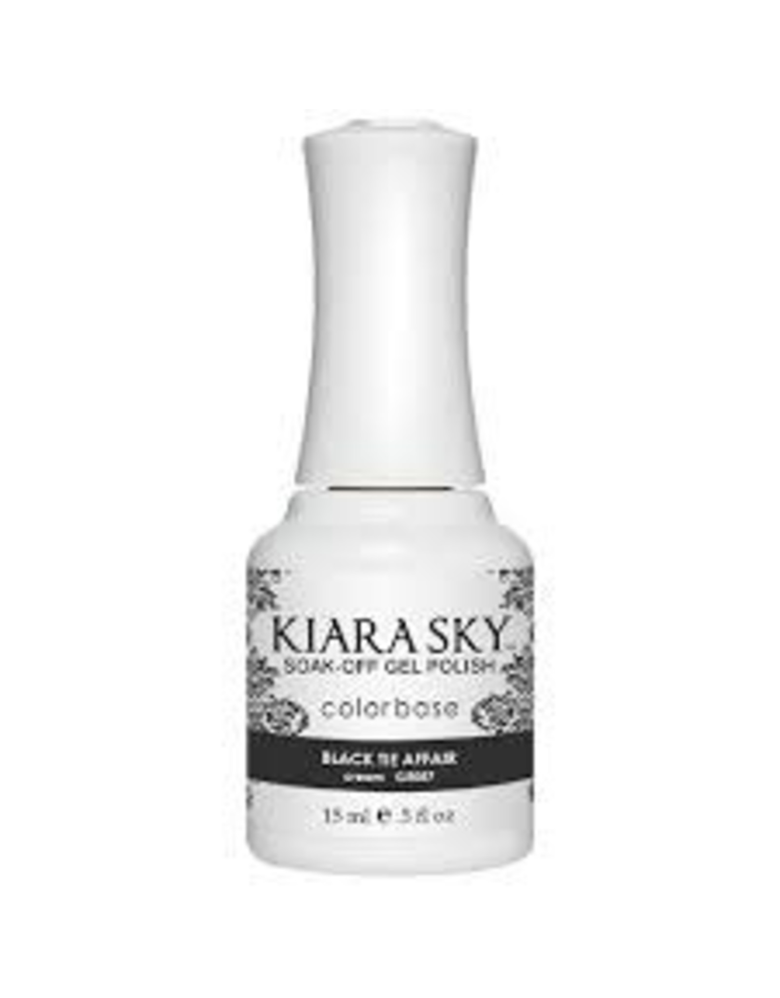KIARASKY G5087 Black Tie Affair