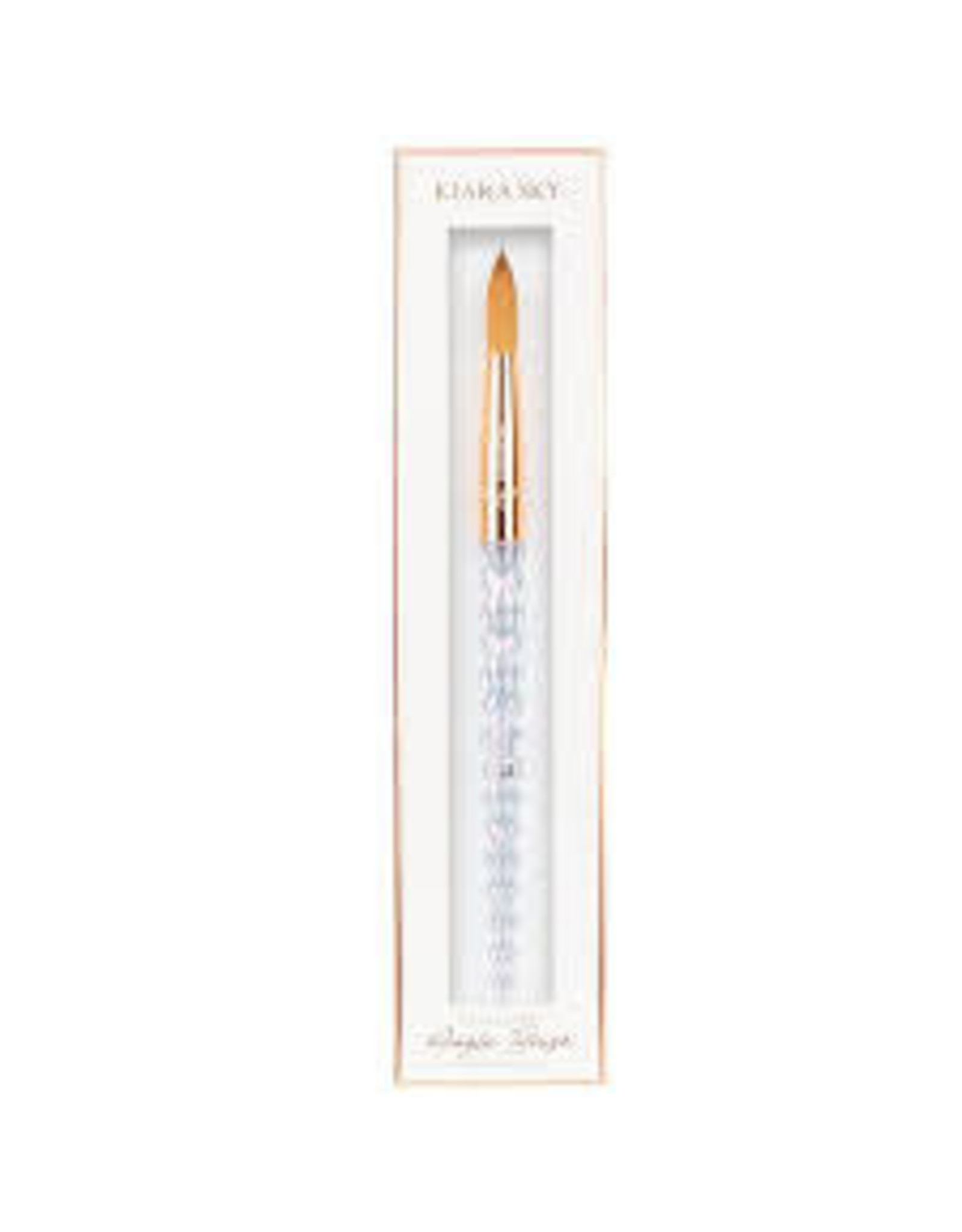 KIARASKY KIARASKY ACRYLIC BRUSH #12